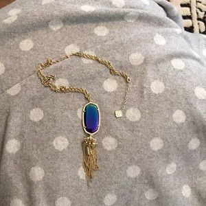 Kendra Scott Rayne Necklace